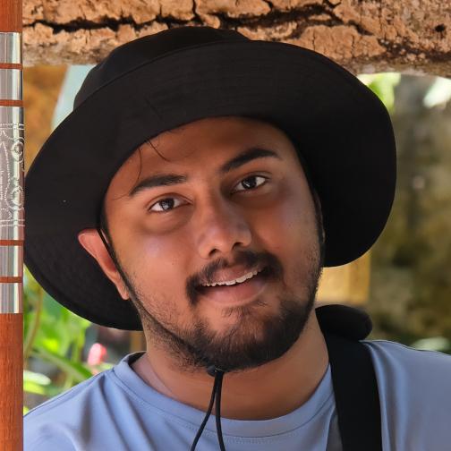 Aldrin Mathew Profile Picture